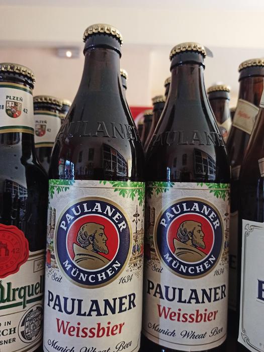Paulaner Weissbier
